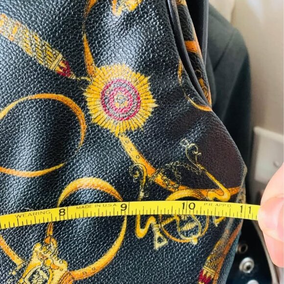 Vintage Mark Cross Handbag - Picture 5 of 7